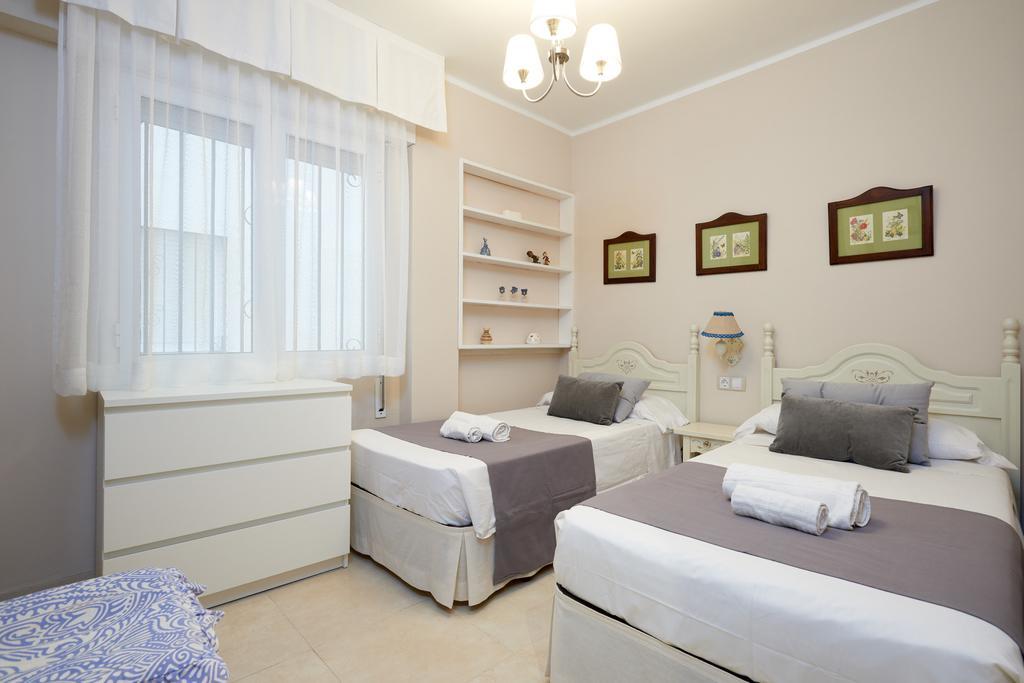 Апартаменты Differentflats Morsa Салоу Экстерьер фото