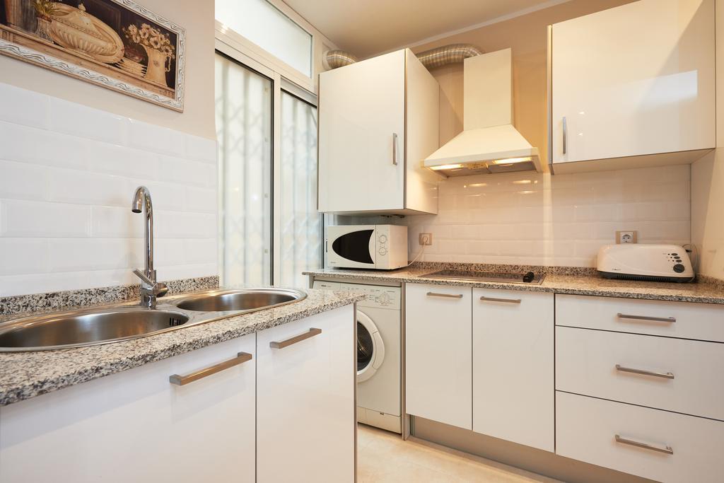 Апартаменты Differentflats Morsa Салоу Экстерьер фото